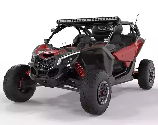 2024 Can Am Maverick X3 