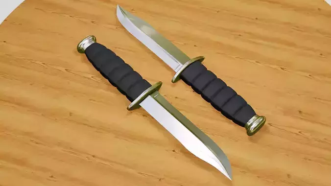 Combat Knife
