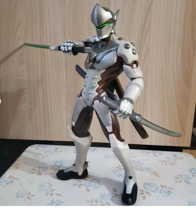 GENJI 3D Print 3D print model_0