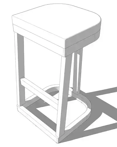 Kitchen Island Stool