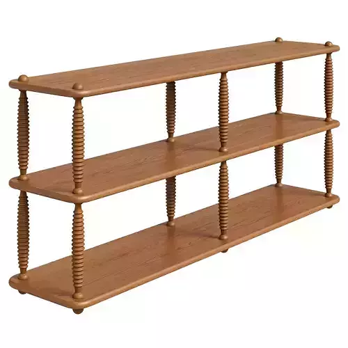 Soho Home Cleo shelving unit