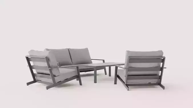 SOFA GROUP COMFY BEL-AIR