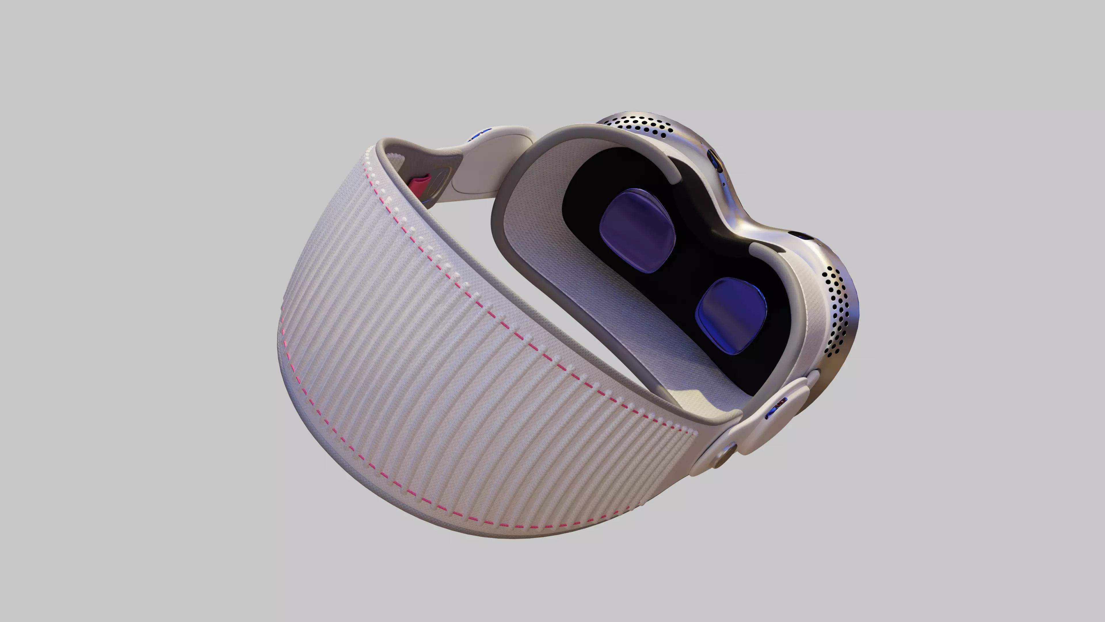 Apple Vision Pro 3D model_0