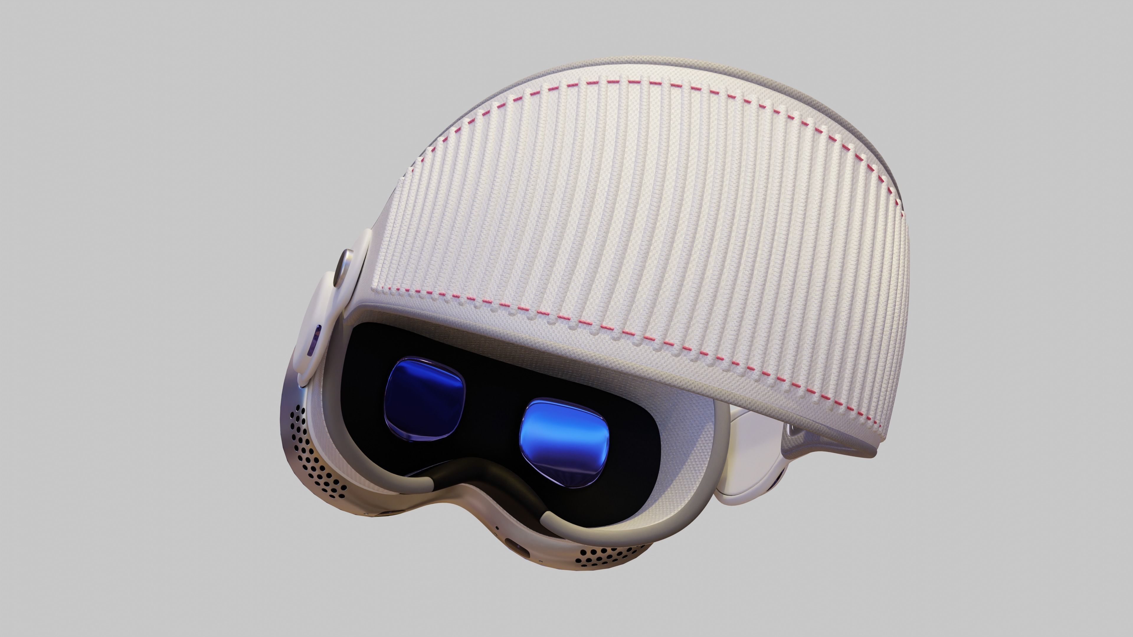Apple Vision Pro 3D model_6