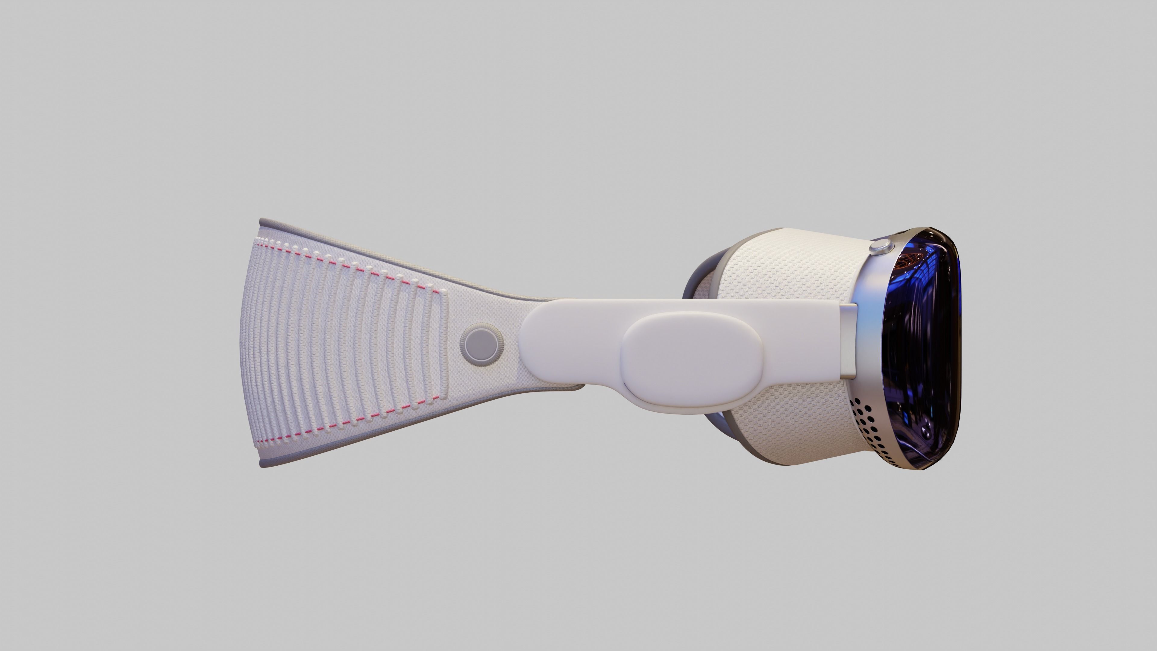 Apple Vision Pro 3D model_3