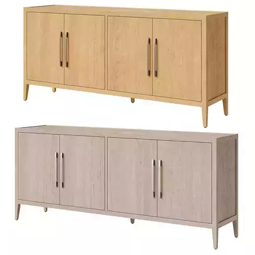 Restoration Hardware French Contemporary sideboard