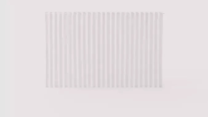 CURTAIN 140x220 CM OFFWHITE SIENNA