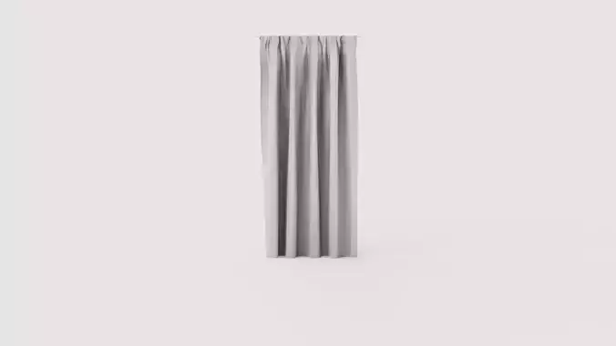 CURTAIN 140x220 CM GRAY LIGHT DAMPING VIENNA