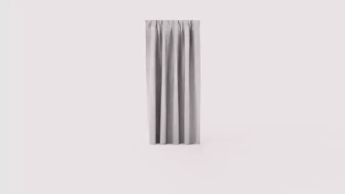 CURTAIN 140x160 CM GRAY LIGHT DAMPING VIENNA