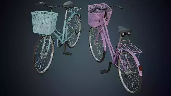 Bicycle 1B