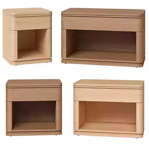 Restoration Hardware bedside tables Ligne