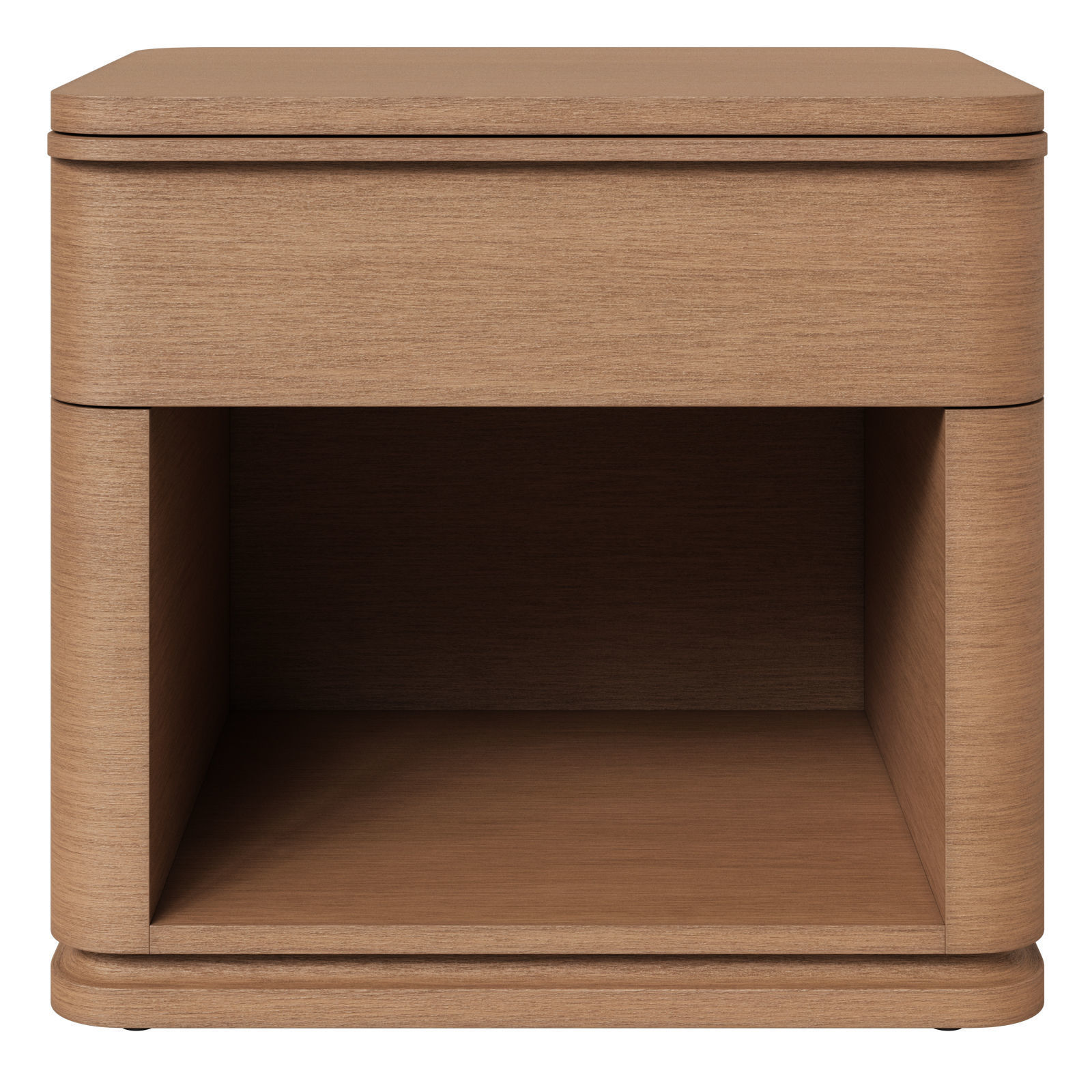 Restoration Hardware bedside tables Ligne 3D model_5