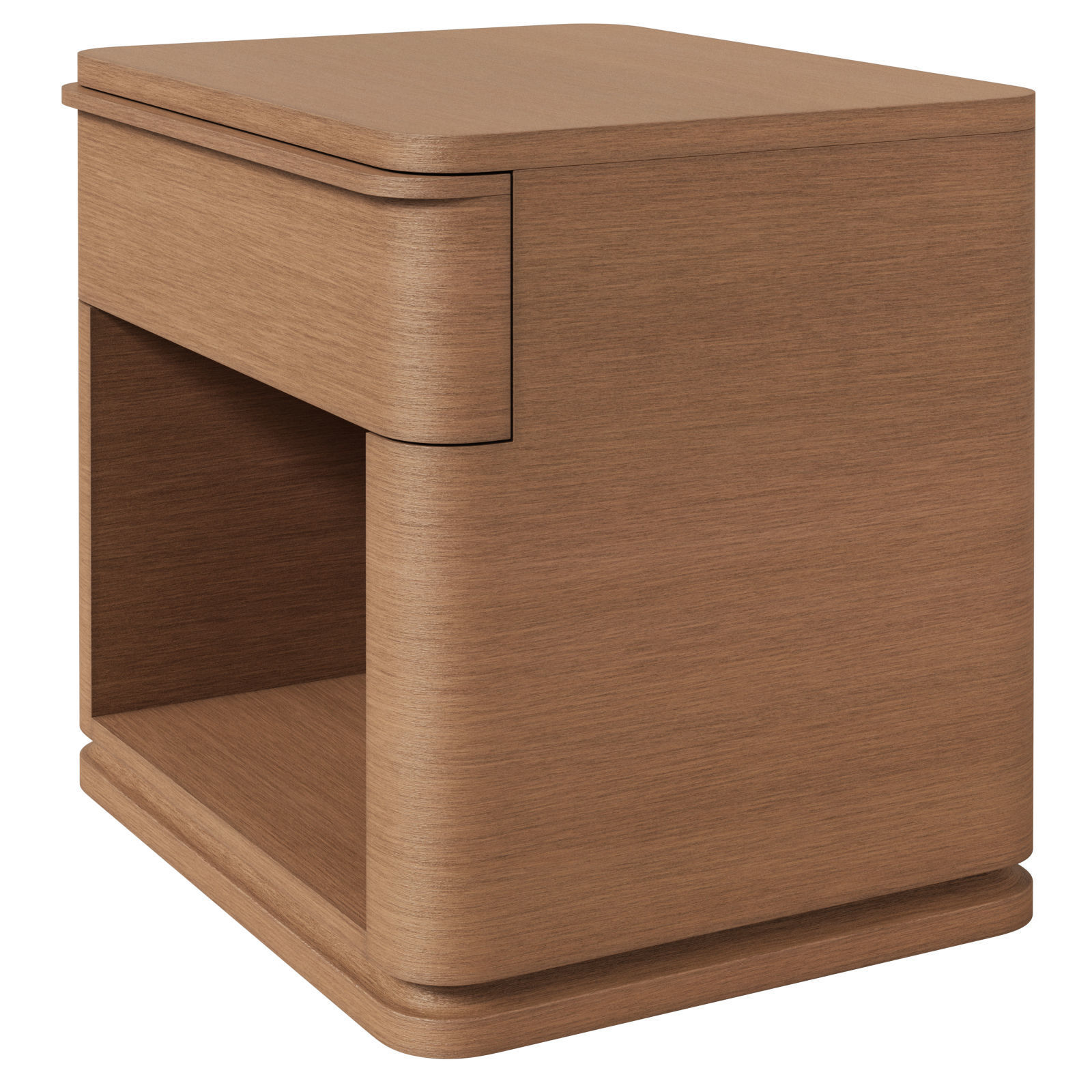 Restoration Hardware bedside tables Ligne 3D model_9