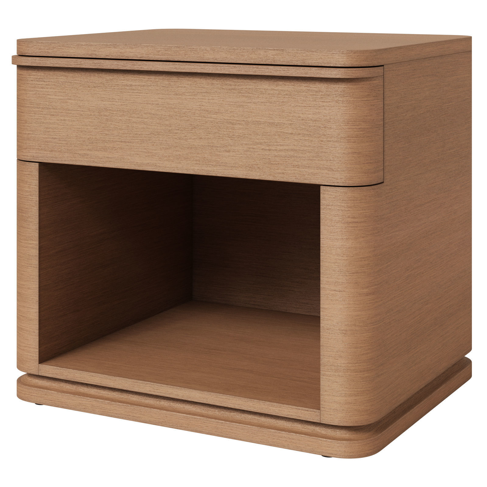 Restoration Hardware bedside tables Ligne 3D model_2