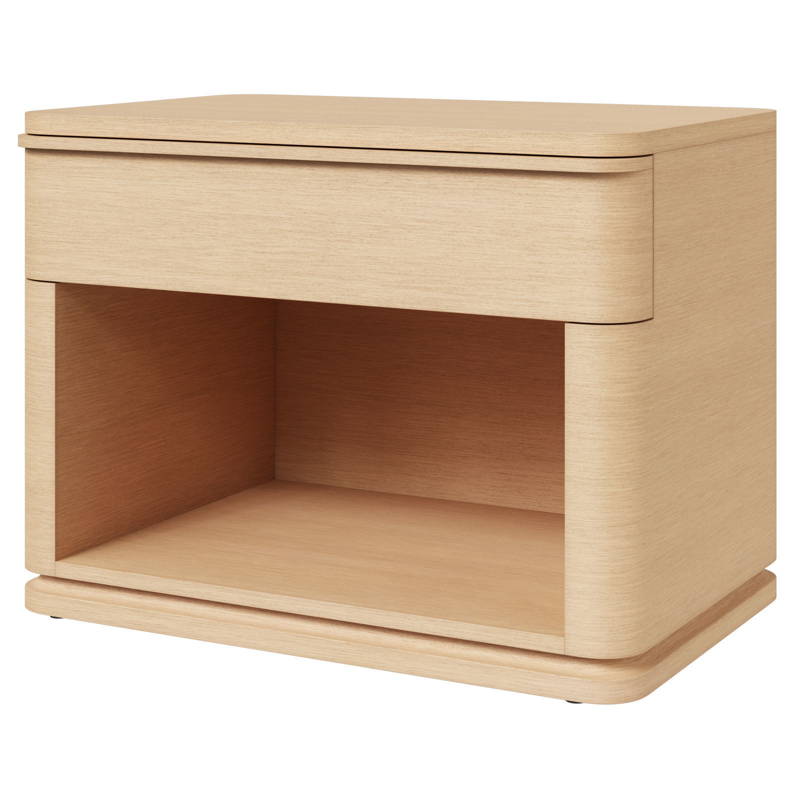 Restoration Hardware bedside tables Ligne 3D model_3