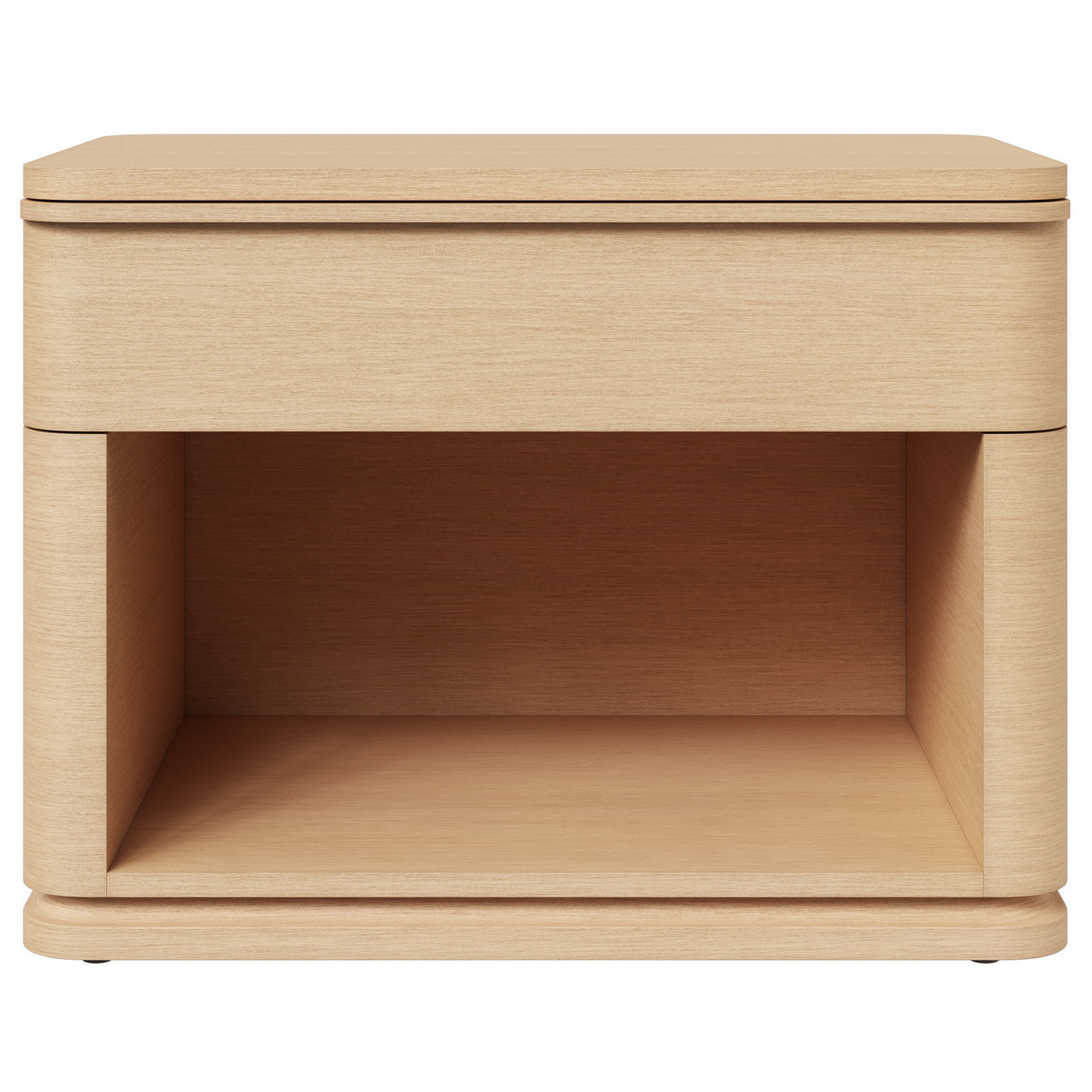 Restoration Hardware bedside tables Ligne 3D model_6