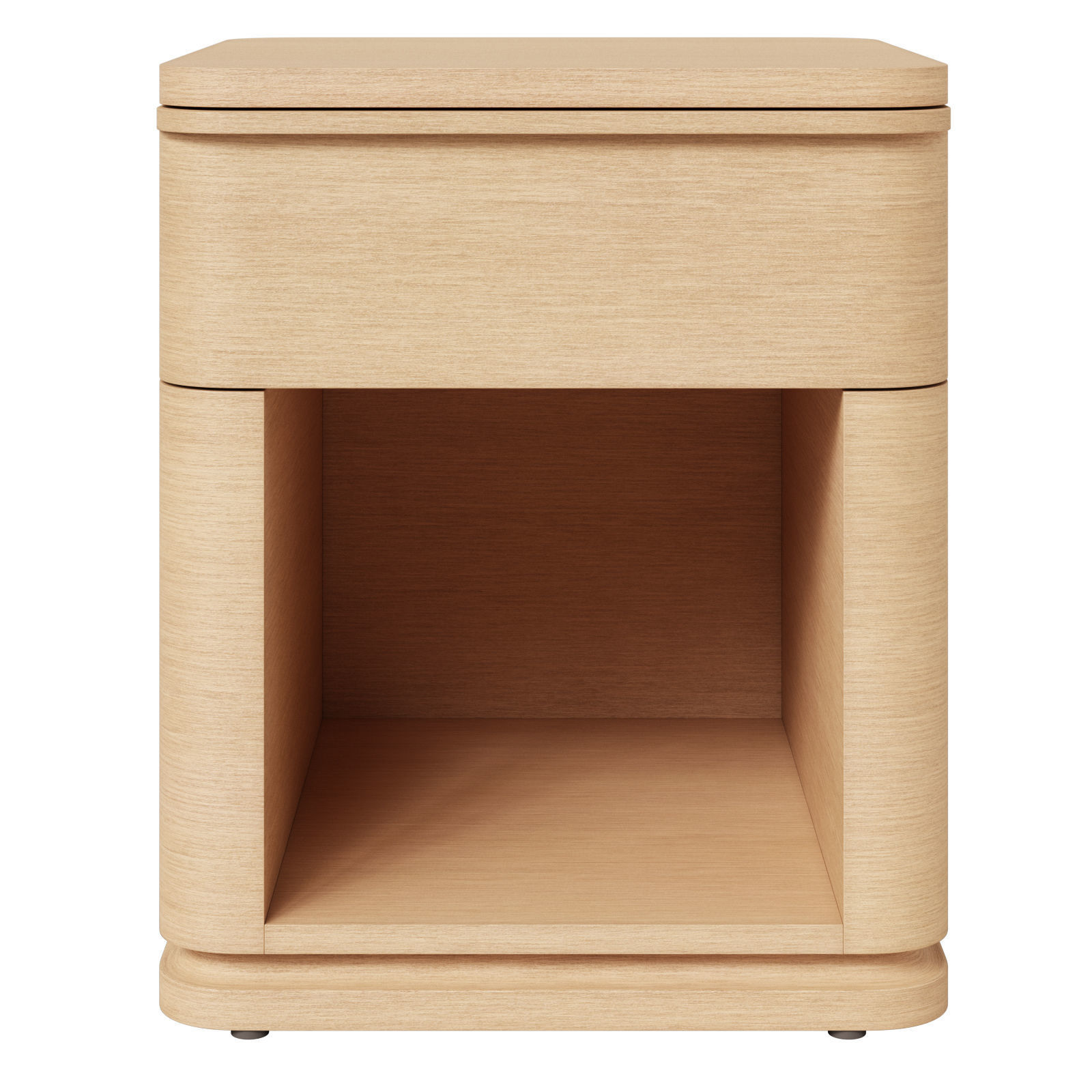 Restoration Hardware bedside tables Ligne 3D model_4