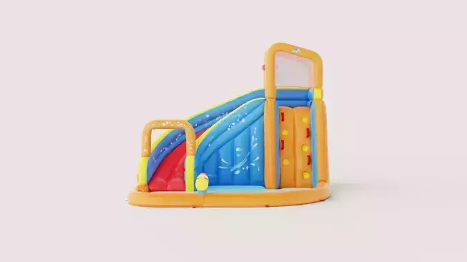 BOUNCING CASTLE