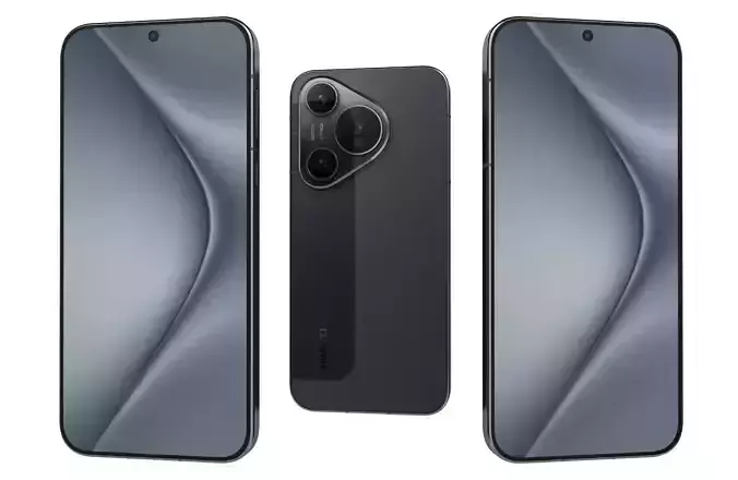 Huawei Pura 70 Black