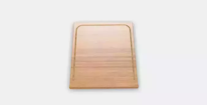 LAMPLIG Chopping board