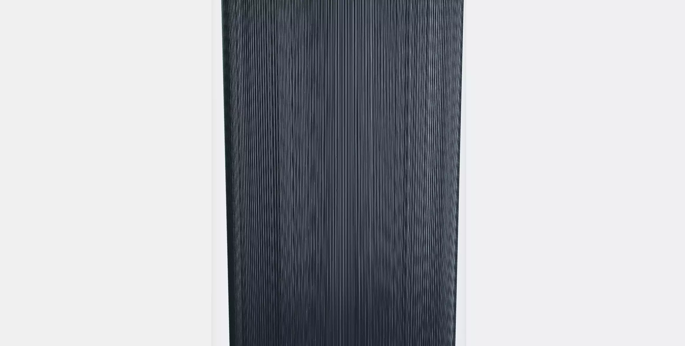 IKEA 365 Knife block Low-poly 3D model