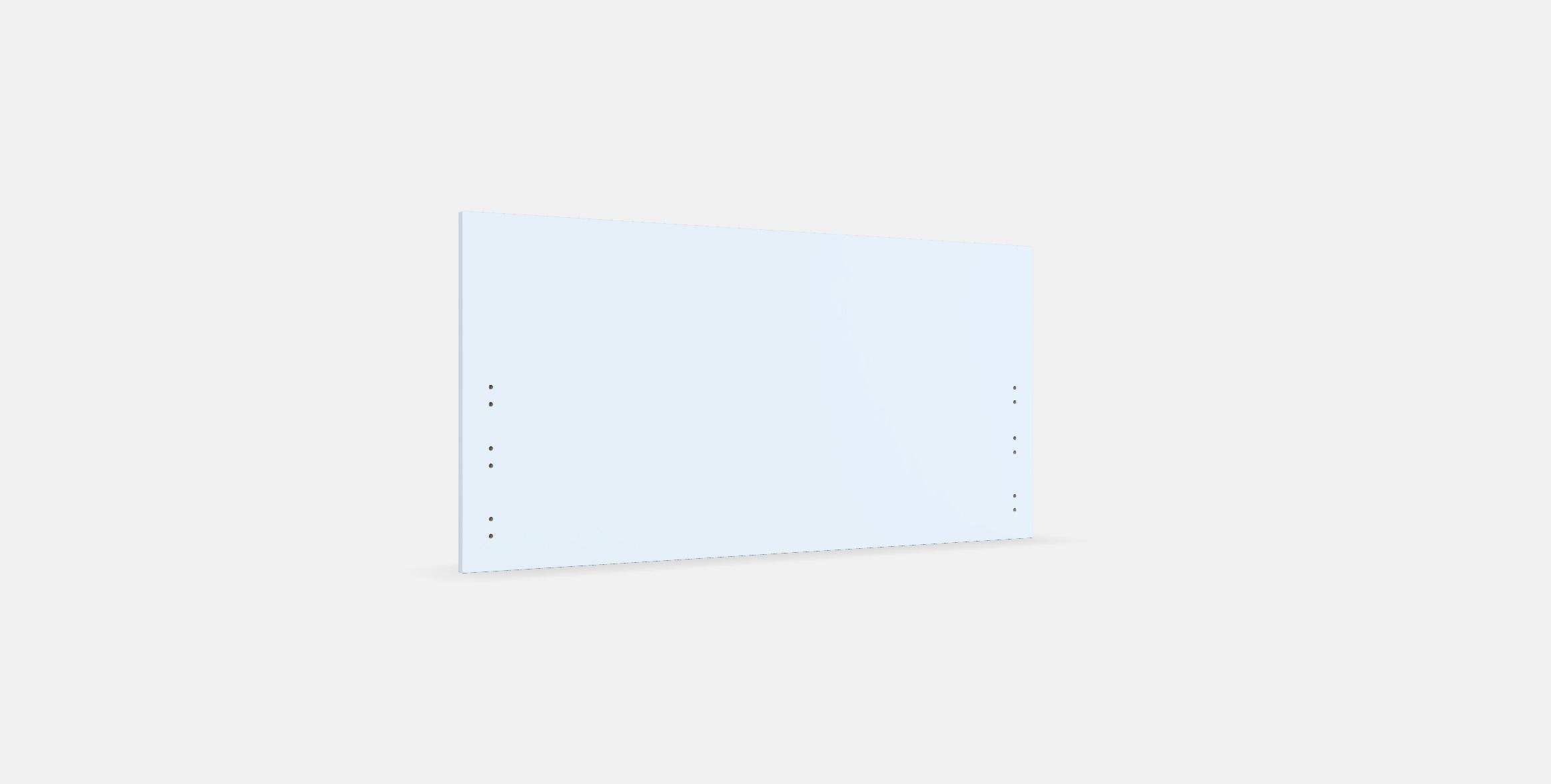 RINGHULT Drawer front Low-poly 3D model_16