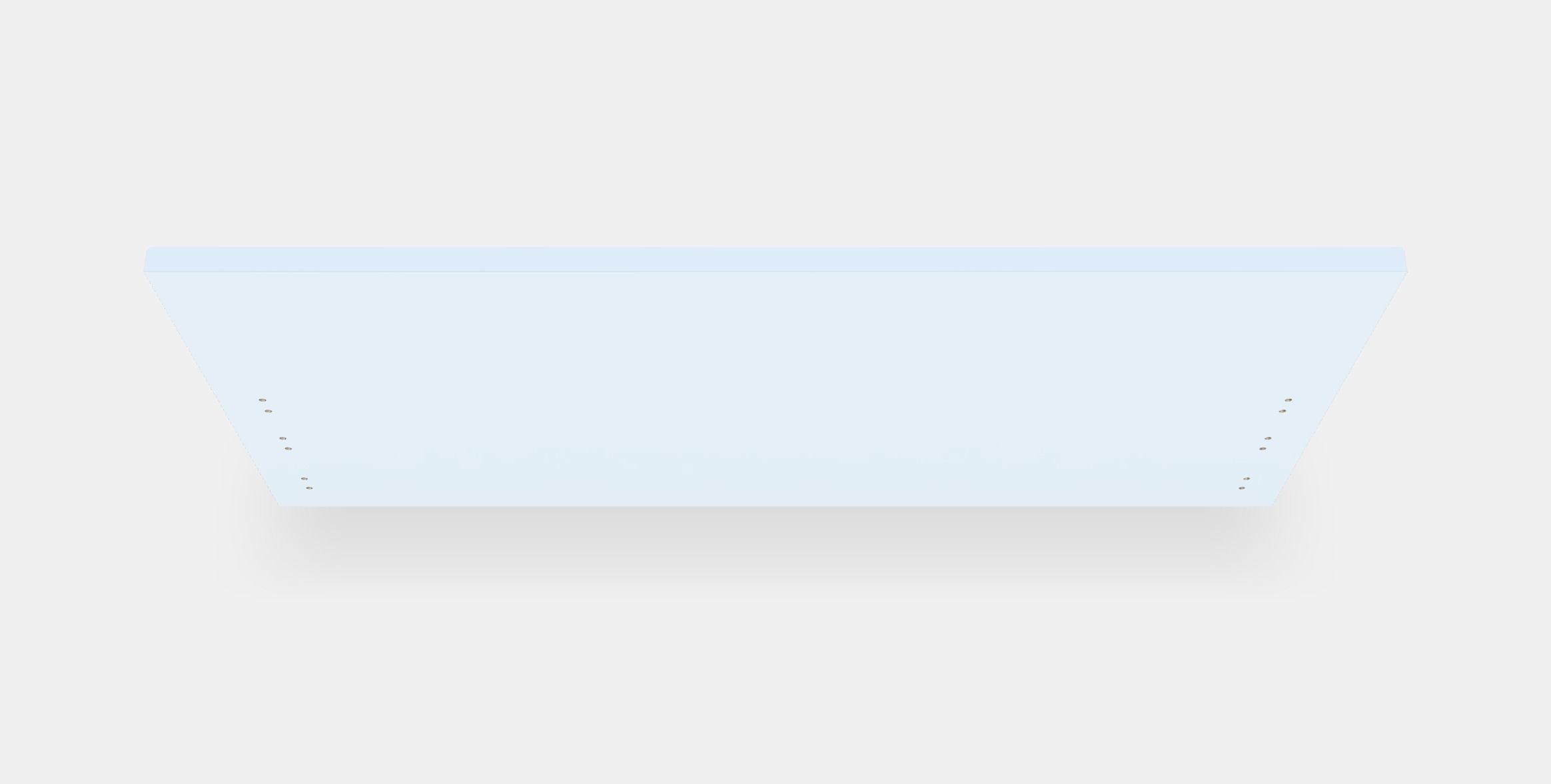RINGHULT Drawer front Low-poly 3D model_4