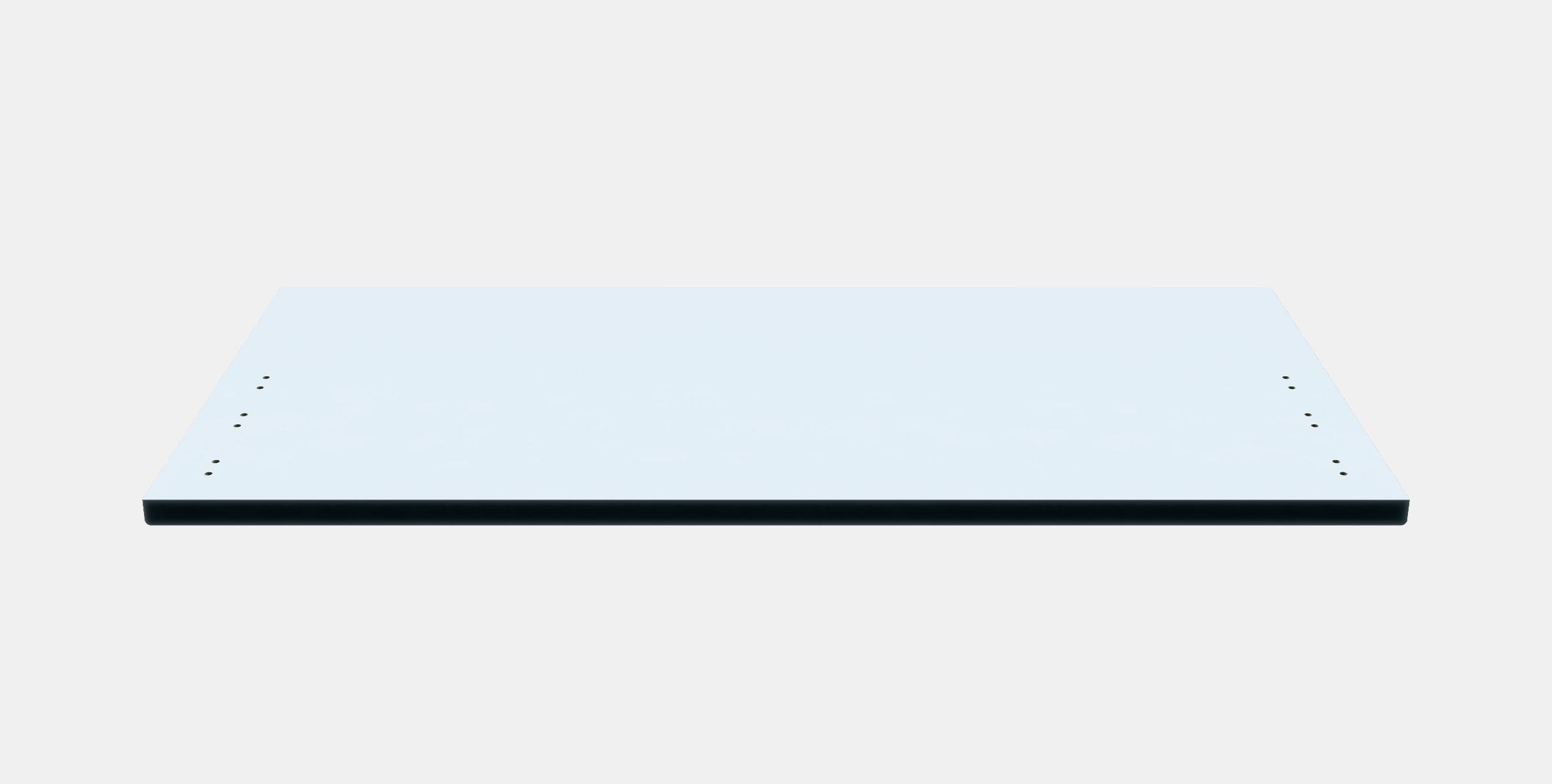RINGHULT Drawer front Low-poly 3D model_8