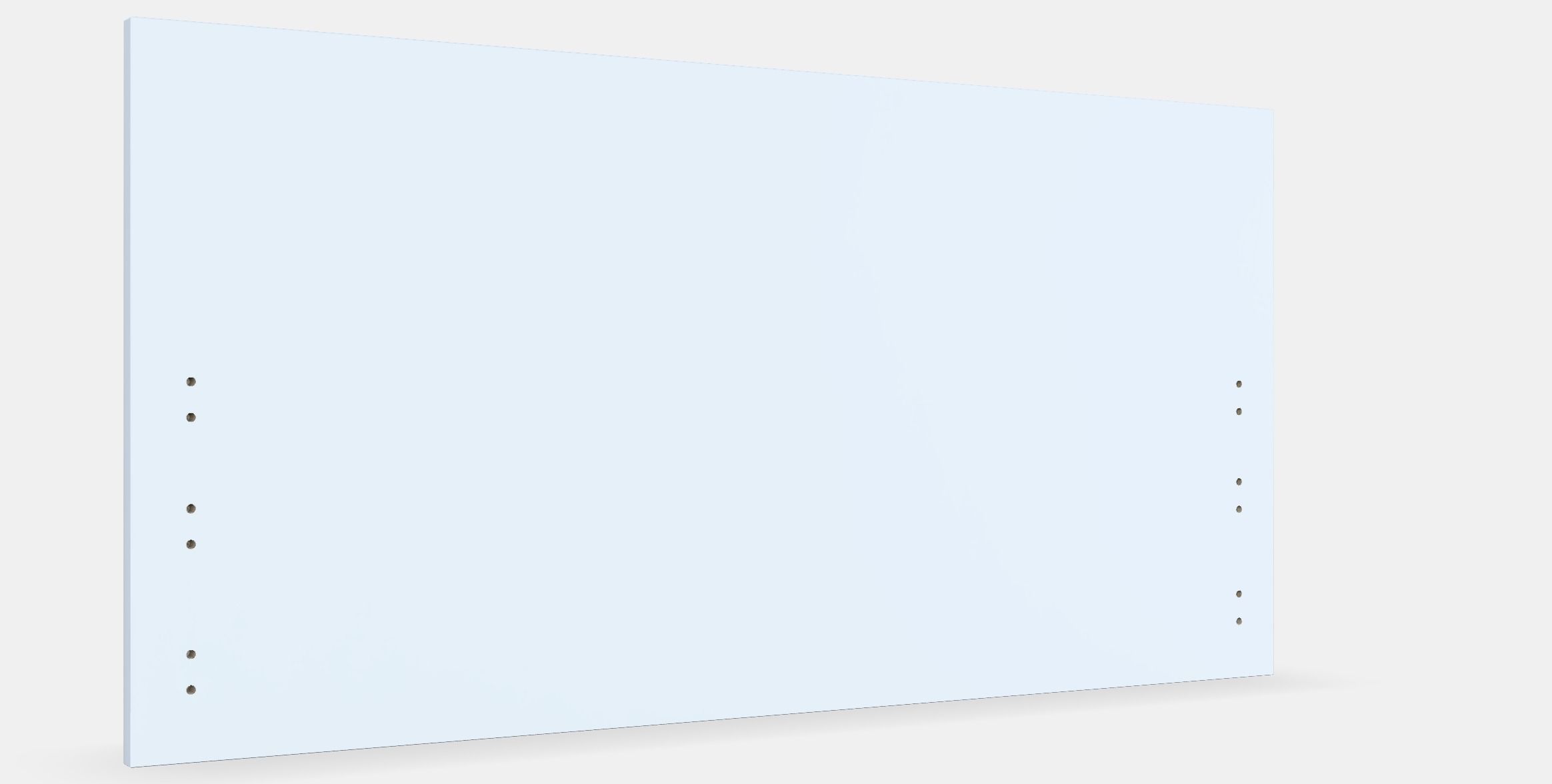 RINGHULT Drawer front Low-poly 3D model_2