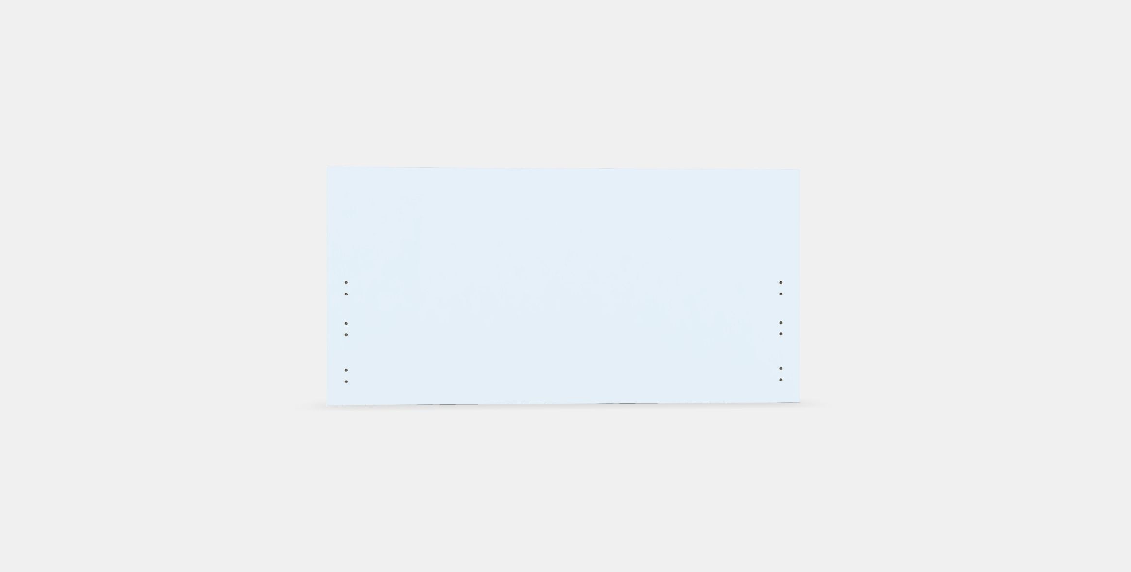 RINGHULT Drawer front Low-poly 3D model_14