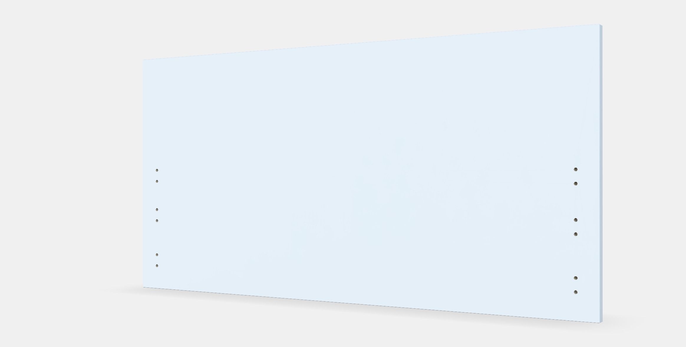 RINGHULT Drawer front Low-poly 3D model_6