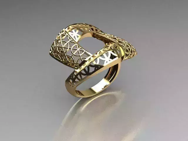 men ring