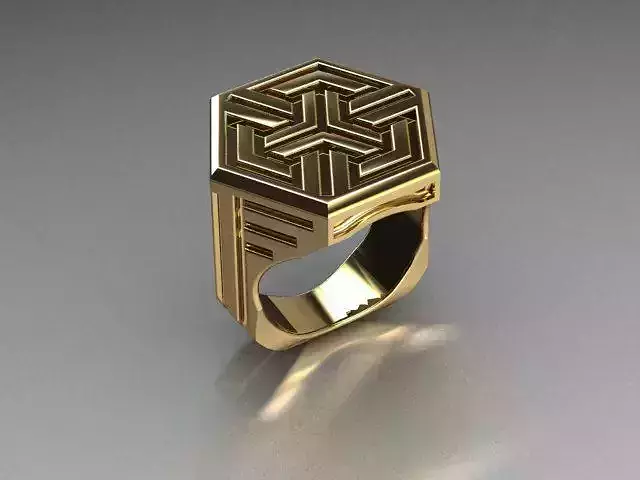 men ring