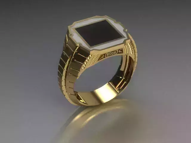 men ring