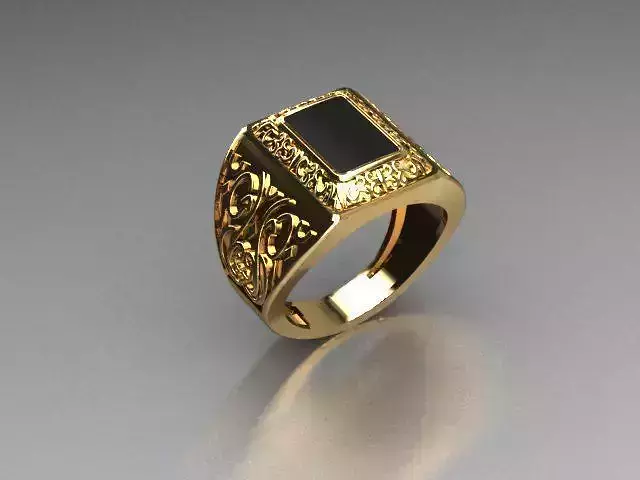 men ring