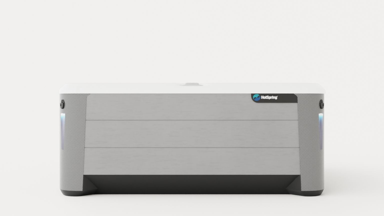 Hot Spring Envoy Low-poly 3D model_2