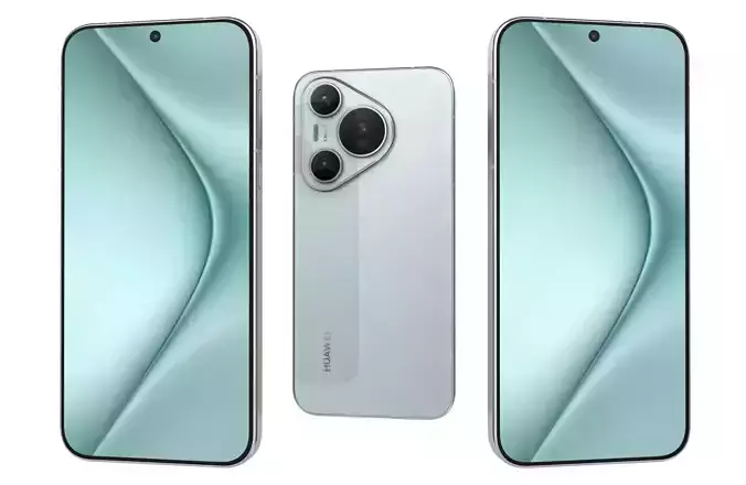 Huawei Pura 70 Blue
