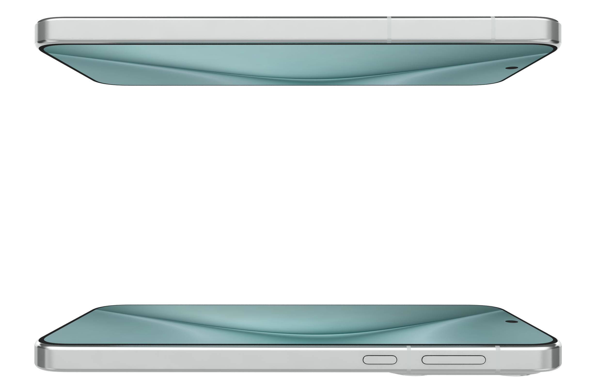 Huawei Pura 70 Blue 3D model_9