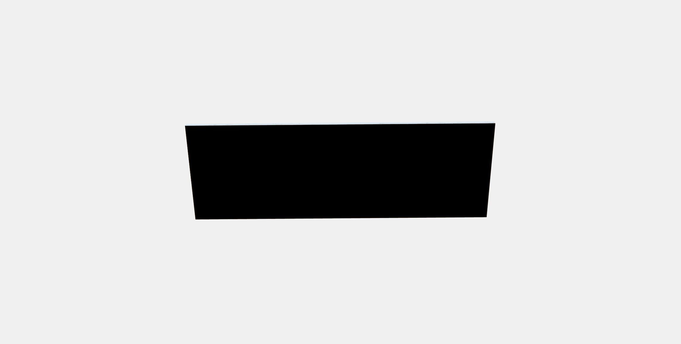 EKBACKEN Worktop Low-poly 3D model_7