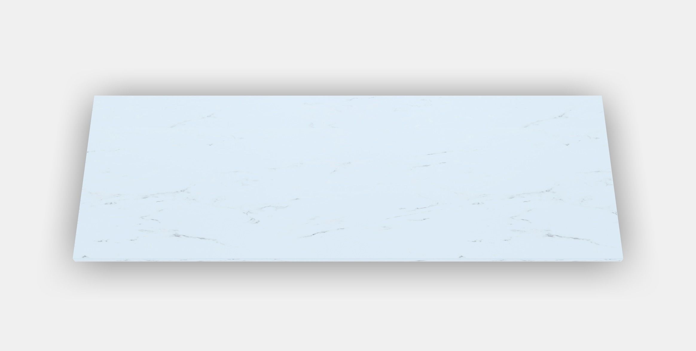 EKBACKEN Worktop Low-poly 3D model_4