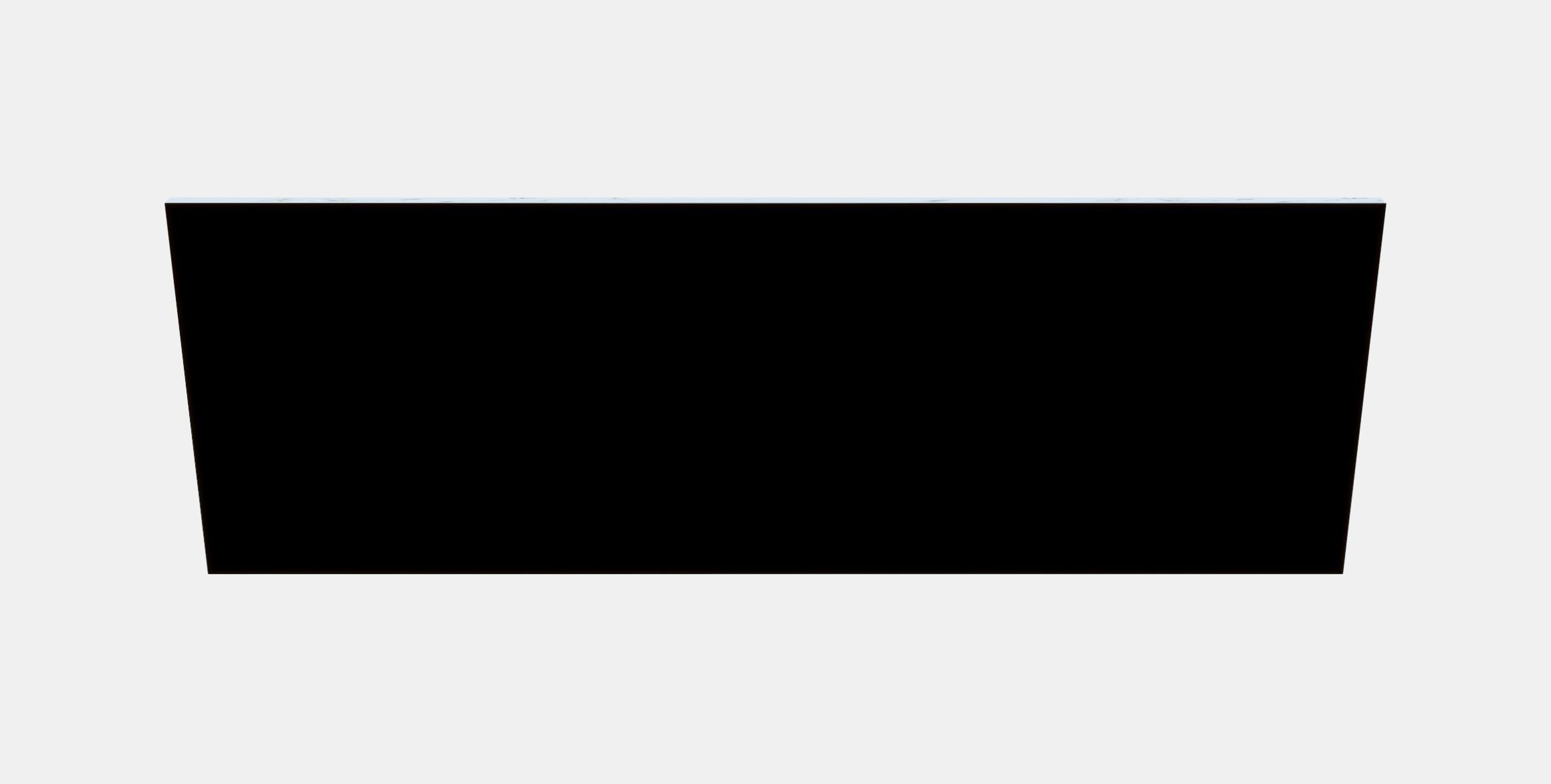 EKBACKEN Worktop Low-poly 3D model_8