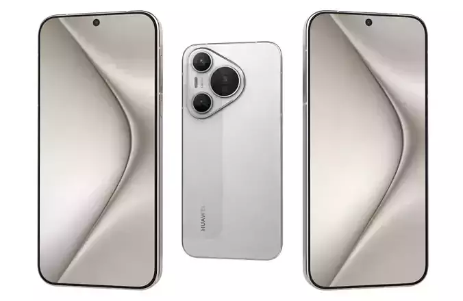 Huawei Pura 70 White