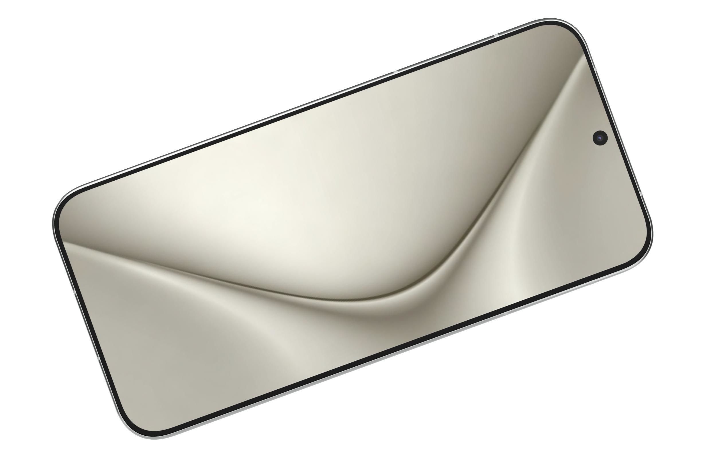 Huawei Pura 70 White 3D model_10