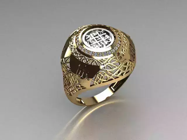 men ring