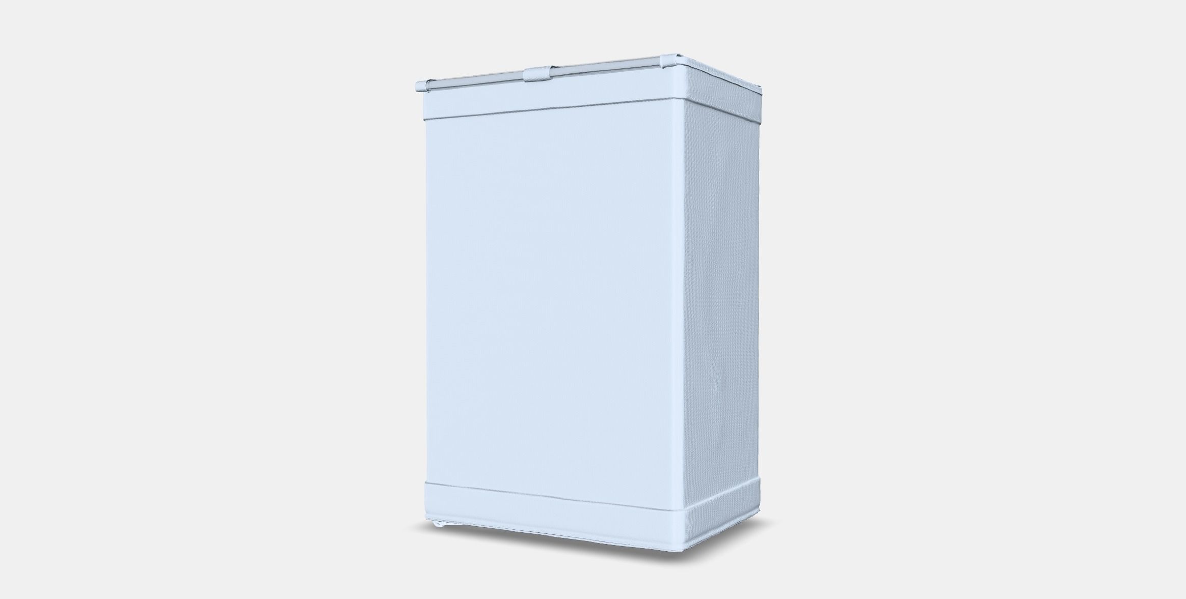 SKUBB Shoe box Low-poly 3D model_8