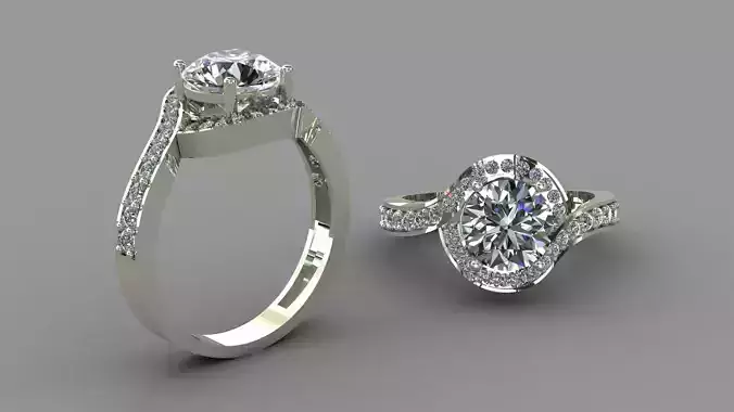 Diamond Ring