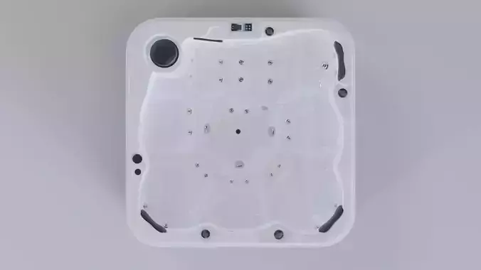 Valencia 1 Lounger SPA