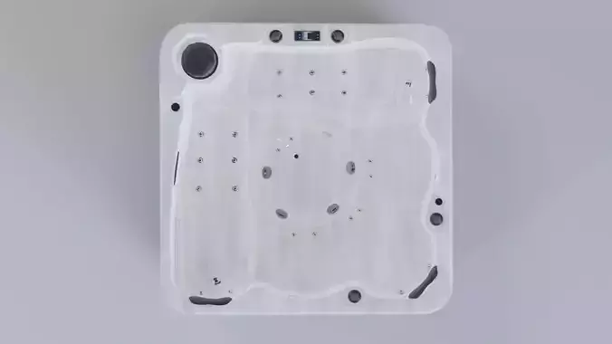 Valencia 2 Lounger SPA