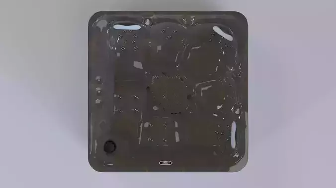 The Milan 2 Lounger SPA - 32 AMP