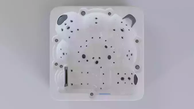 The Milan 1 Lounger SPA - 32 AMP